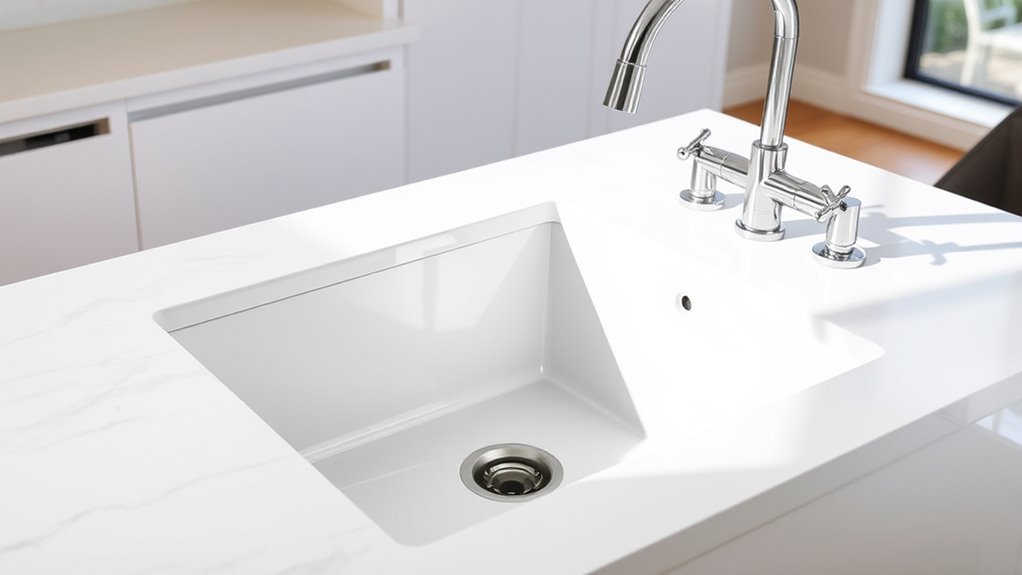 choosing the right sink
