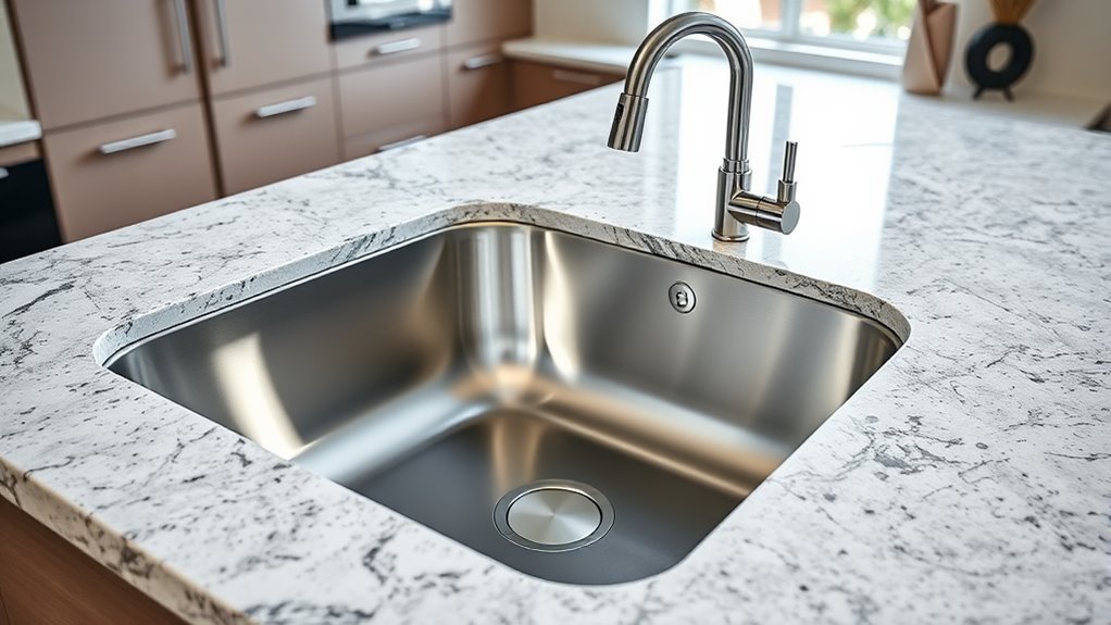 choosing the right sink