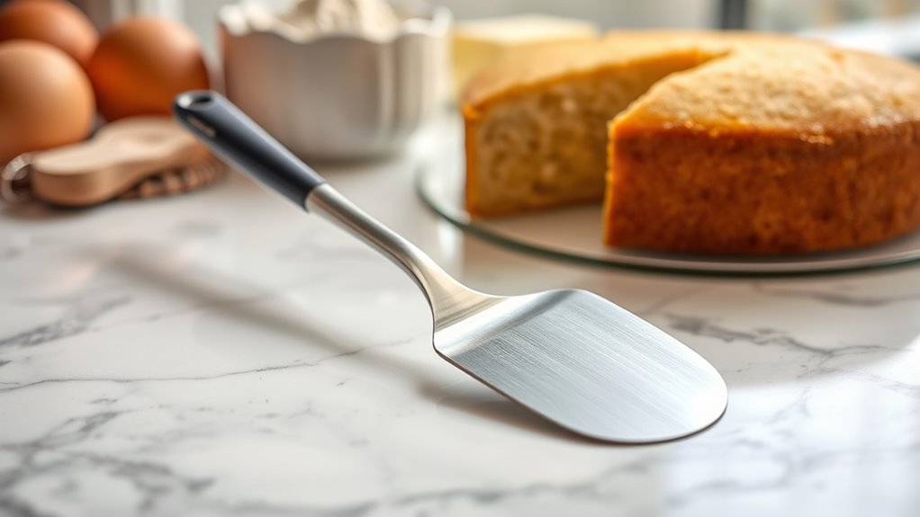 choosing the right spatula