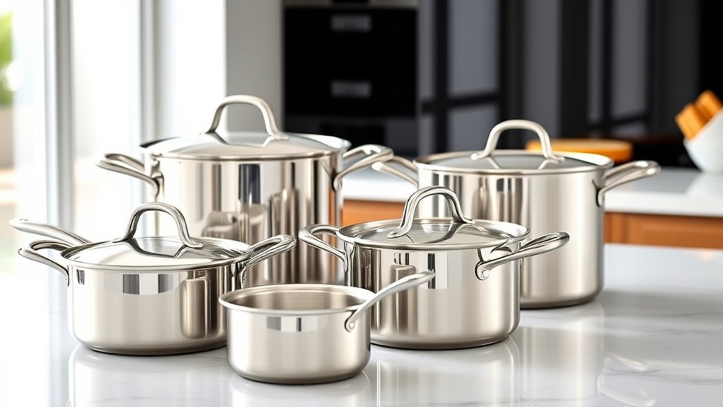 choosing the right stock pot