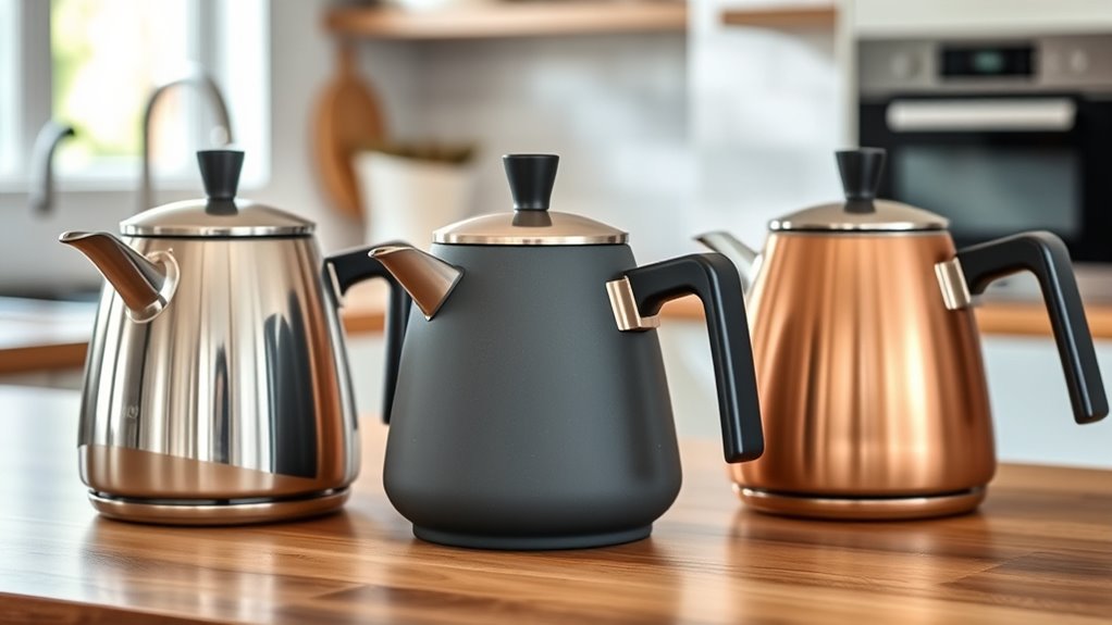 choosing the right teapot