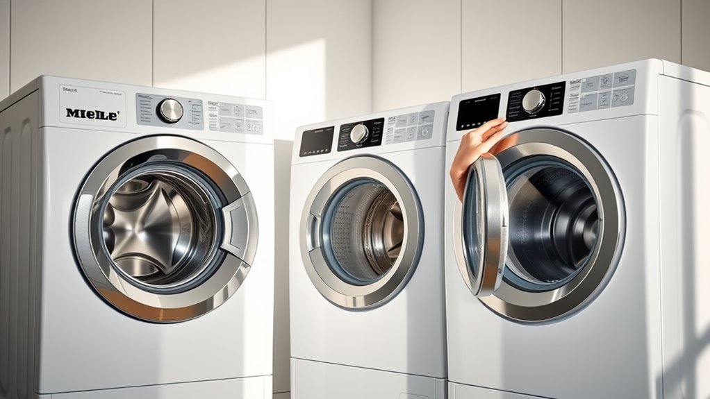 choosing the right washer