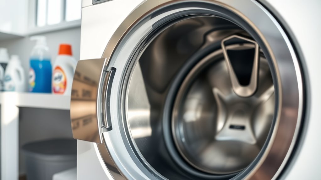 choosing the right washing machine