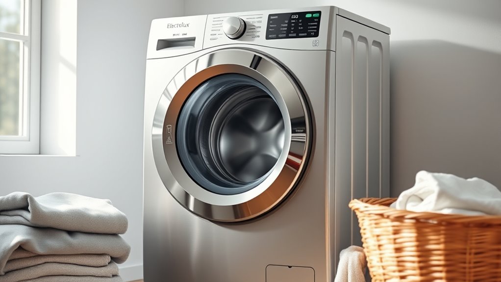 choosing the right washing machine