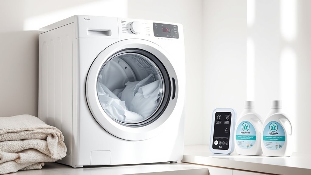 choosing the right washing machine