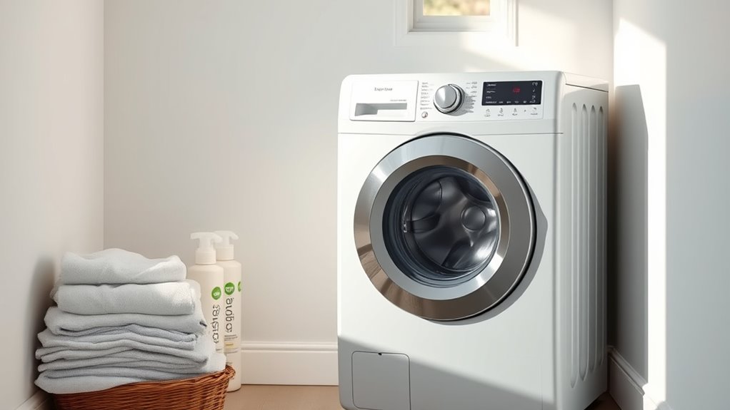 choosing the right washing machine