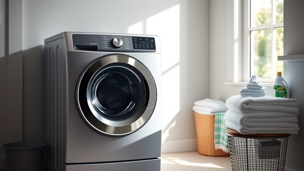 choosing the right washing machine