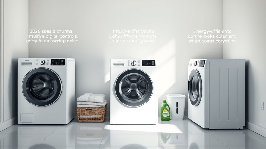 choosing the right washing machine