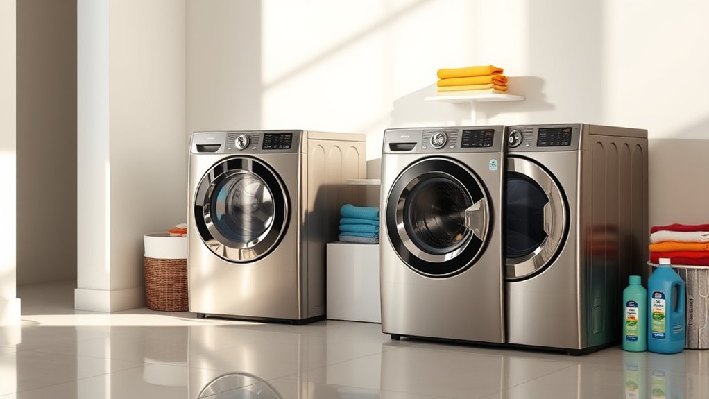 choosing the right washing machine