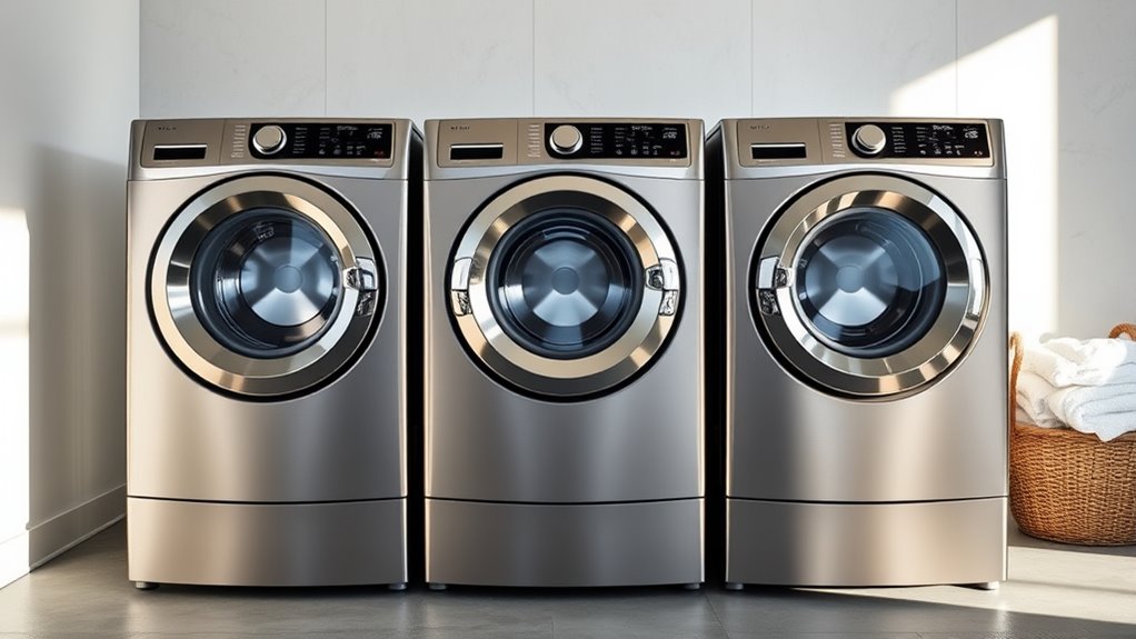 choosing the right washing machine