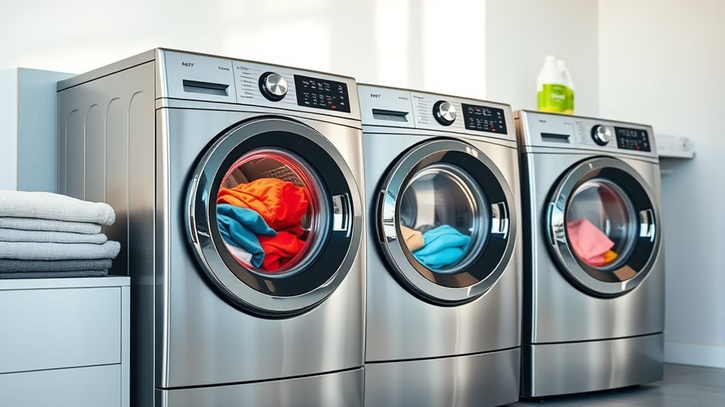 choosing the right washing machine