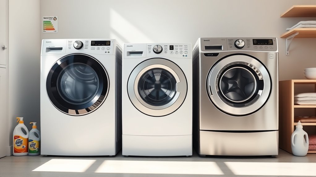 choosing the right washing machine