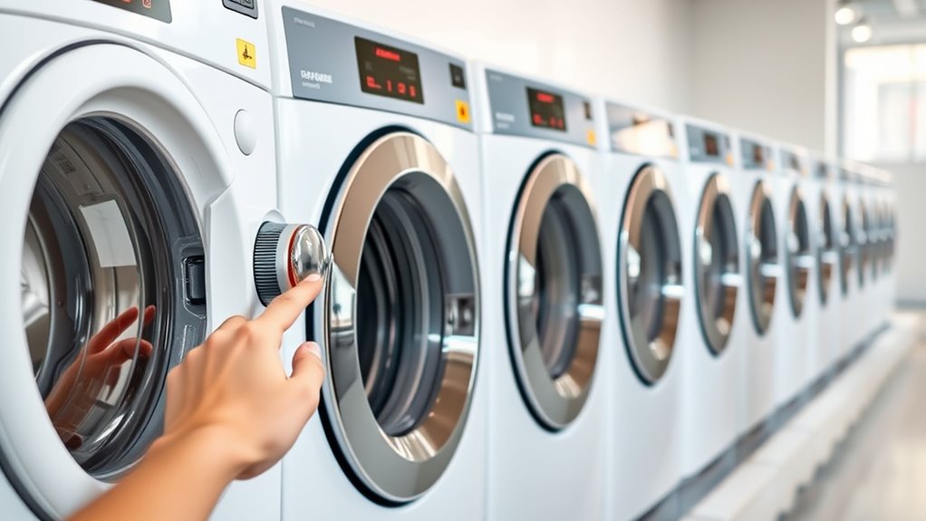 choosing the right washing machine