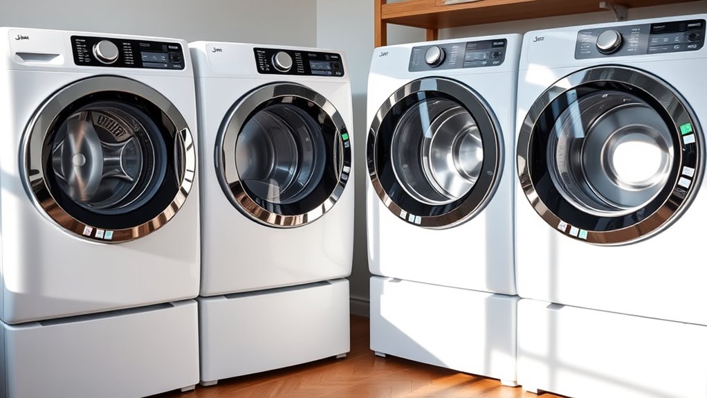 choosing the right washing machine