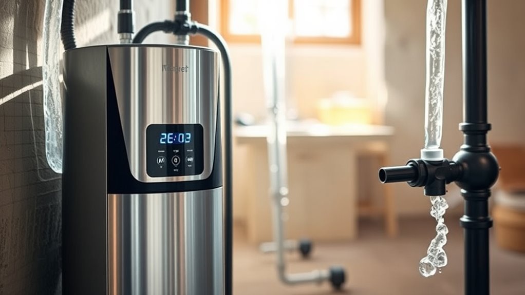 choosing the right water softener