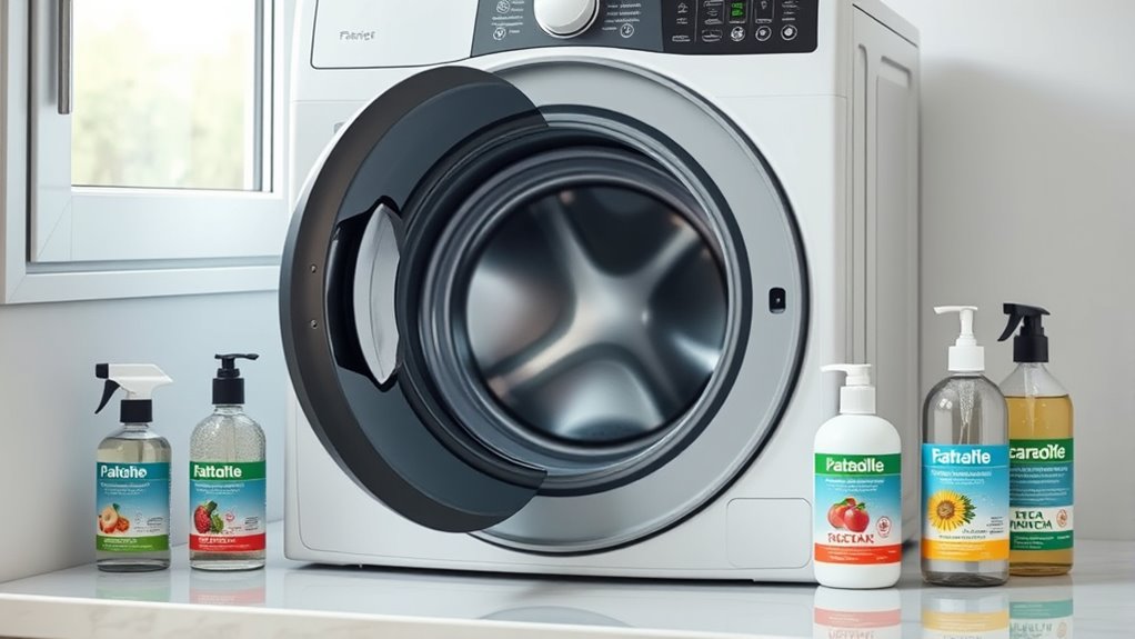 cleaning effectiveness and compatibility