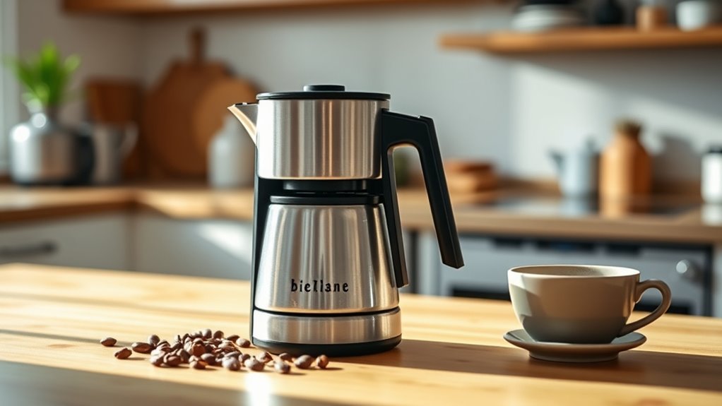 coffee percolator buying tips