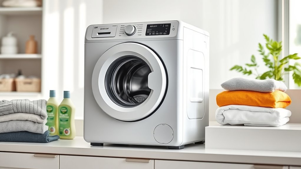collapsible washing machine considerations