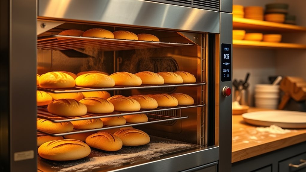 commercial oven selection factors