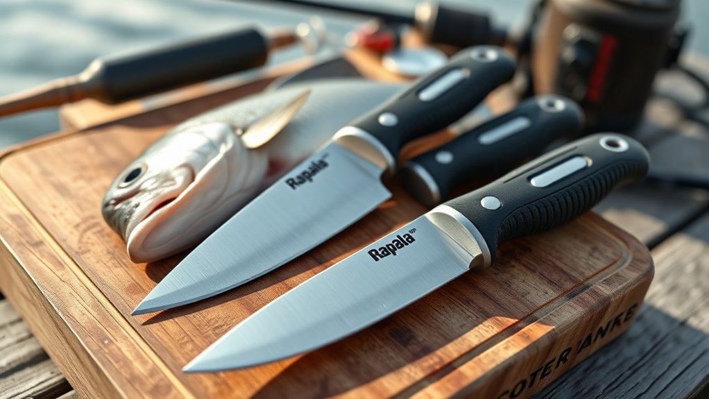 consider blade flexibility length