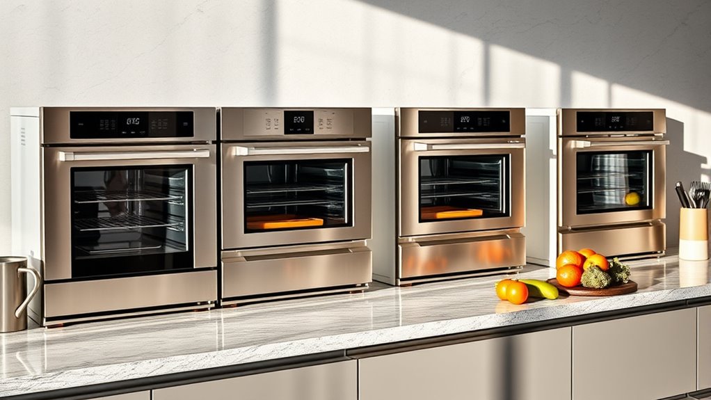 convection oven selection factors