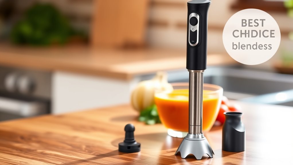 cordless blender battery power versatility