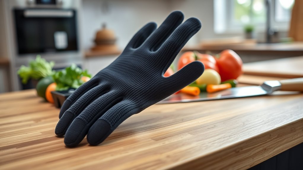 cut resistance and comfort