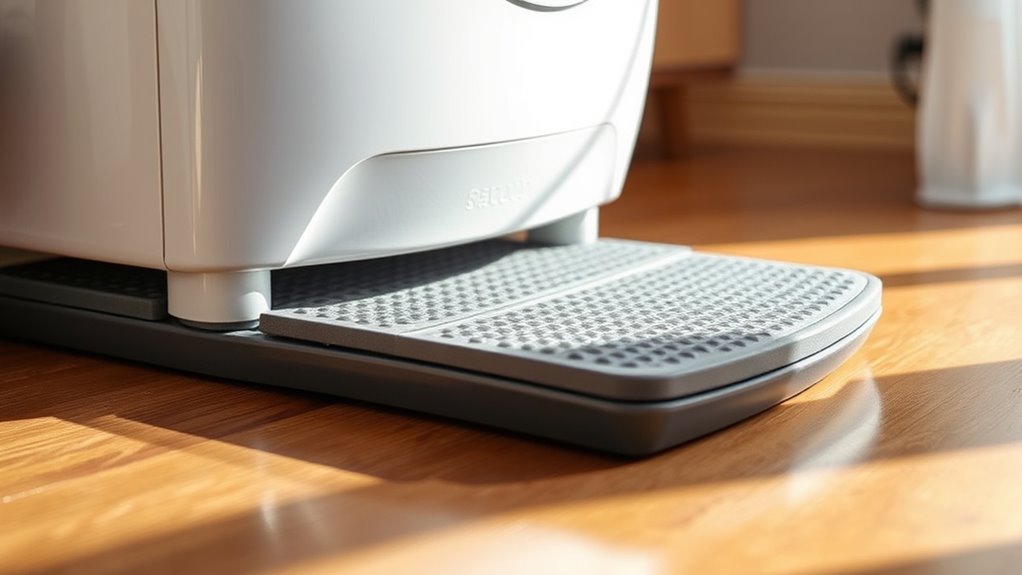 durability fit floor protection