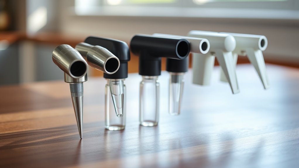 durability flow control fit