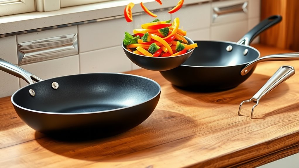 durability heat distribution comfort