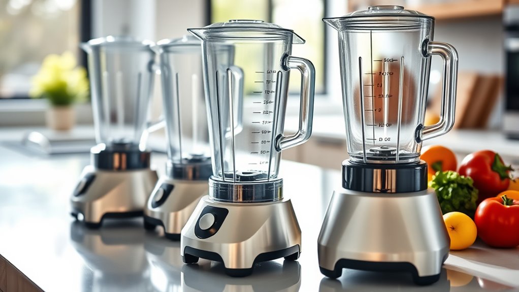 durability power blade design