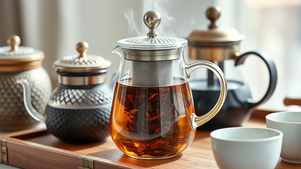 durability size ease maintenance