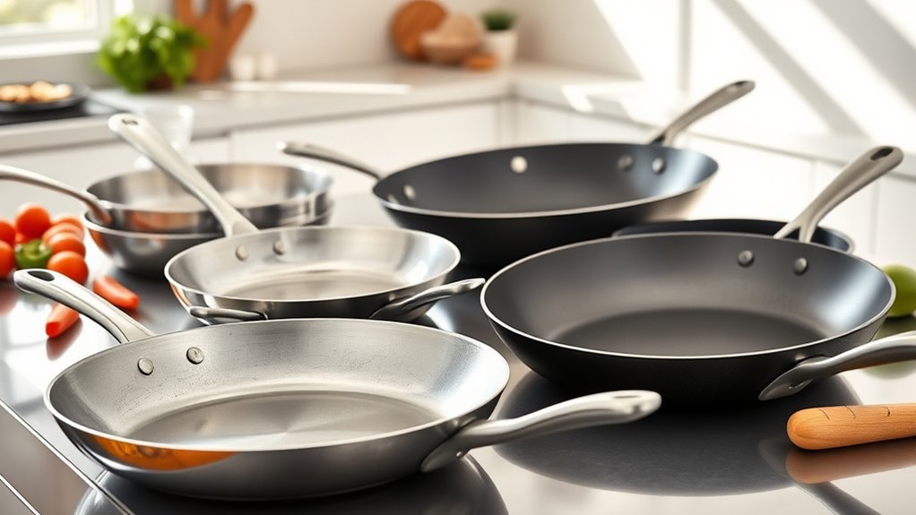 durability size heat distribution