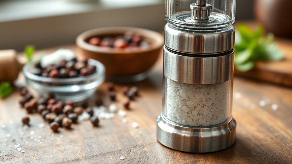 durable adjustable grinder options