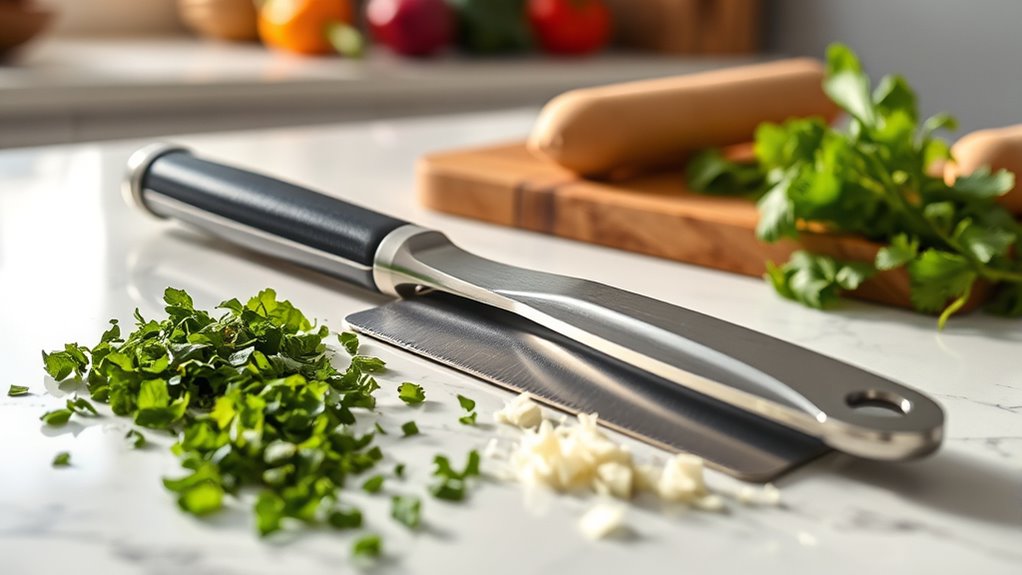 durable comfortable versatile scraper