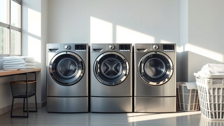durable washing machines 2026
