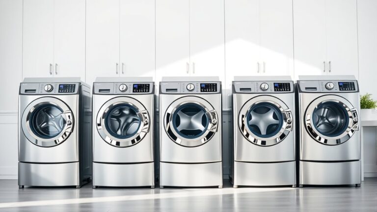 durable washing machines 2026
