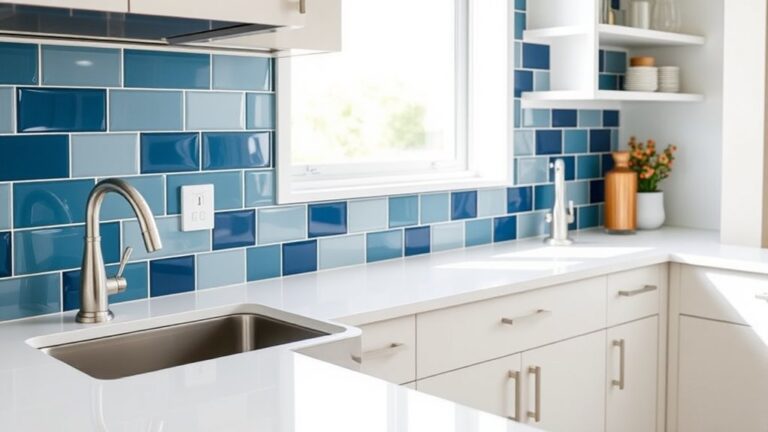 easy kitchen backsplash upgrades