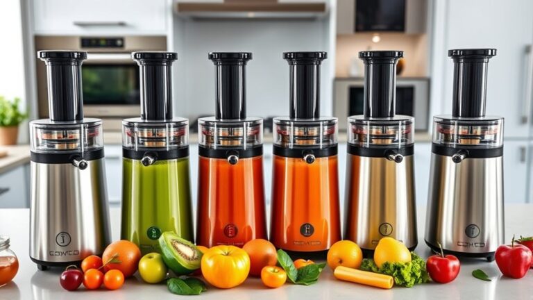 easy to clean juicers 2026