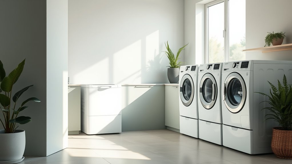 eco washing machine considerations