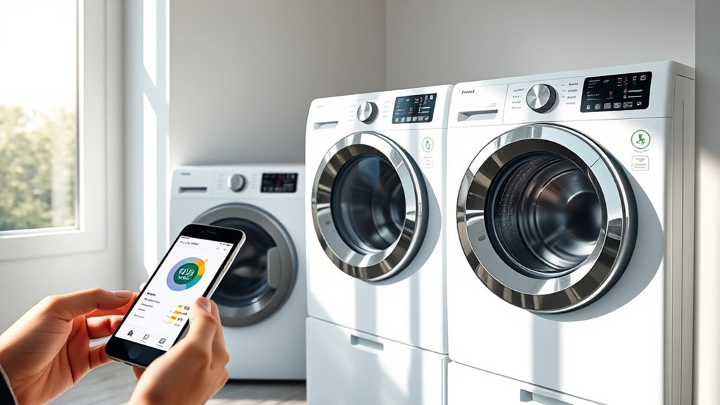 economical washing machine considerations
