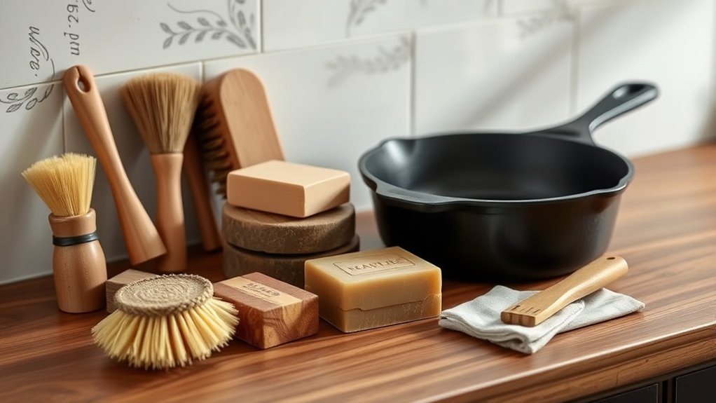 effective durable ergonomic cleaning tools