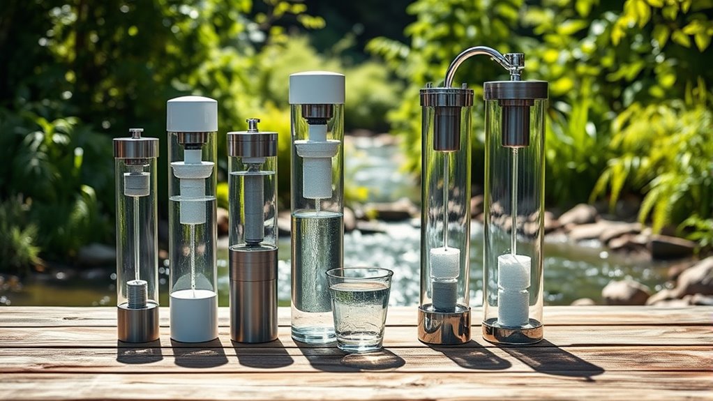 effective filtration and maintenance