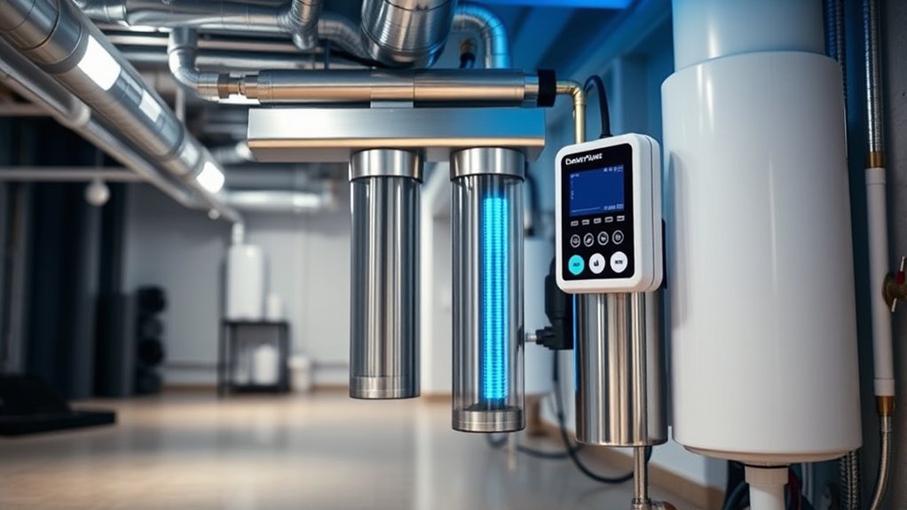 effective uv water purification