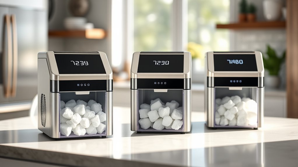 efficiency size quality portability