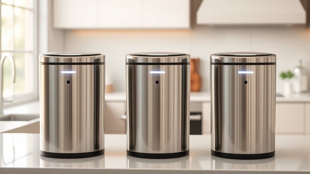 efficient durable odor controlled convenience