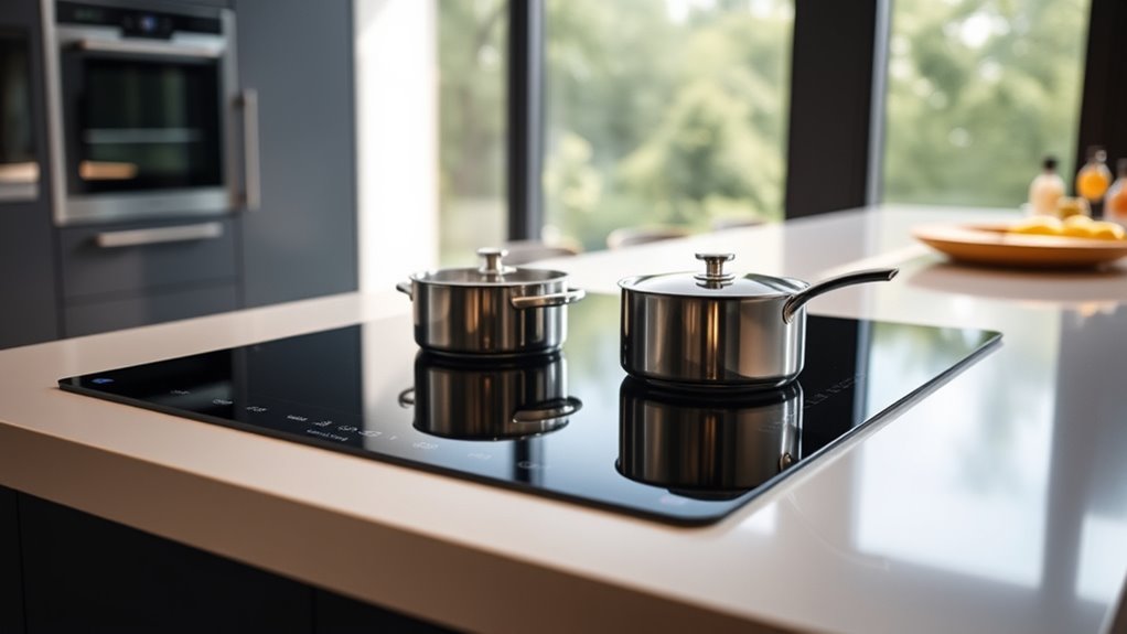 electric cooktop selection factors