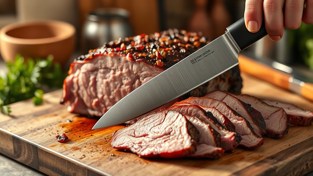 electric knife selection factors