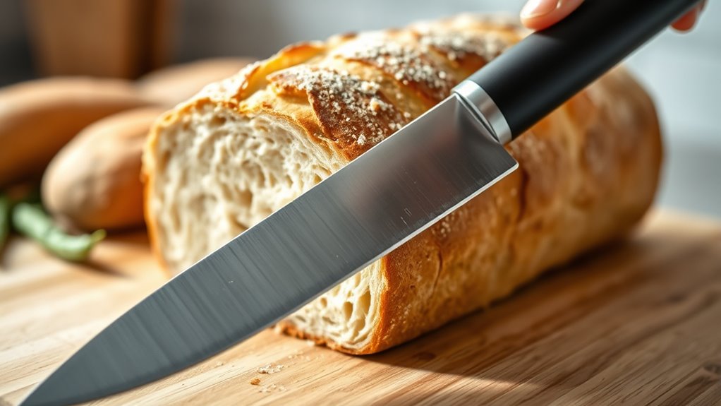 electric knife selection factors