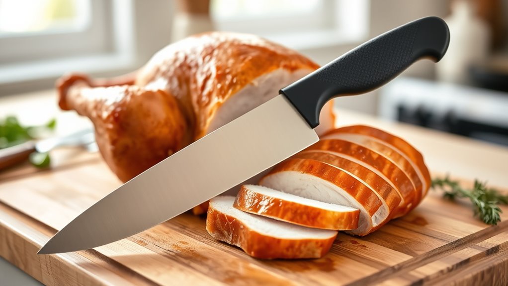 electric knife selection tips